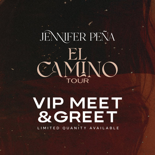 Meet & Greet | MTY 13/12/25 | El Camino Tour